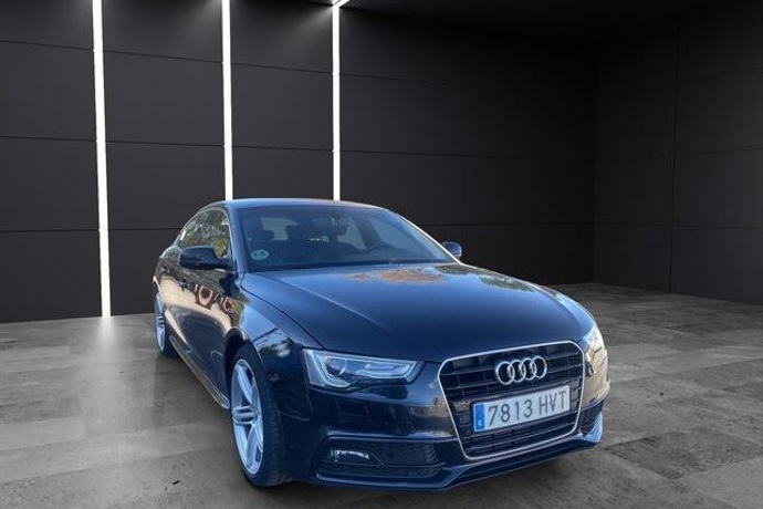 AUDI A5 S line edition 2.0 TDI 130 kW (177 CV) multitronic