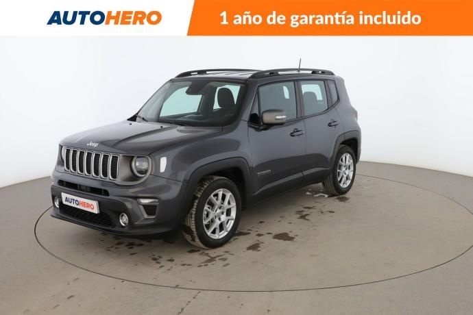 JEEP RENEGADE 1.3G Limited 4x2 DCT