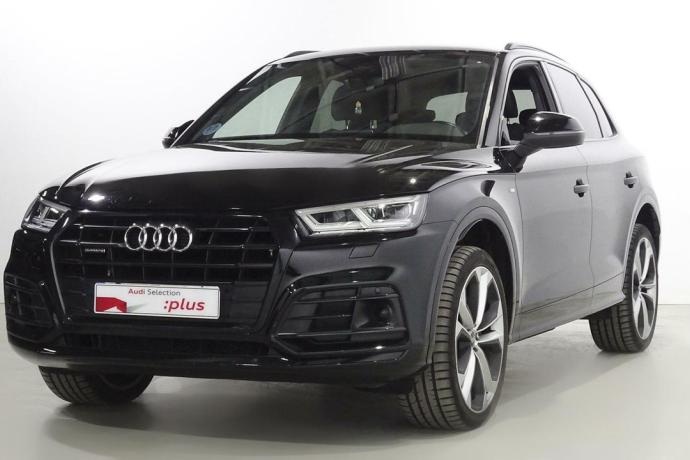 AUDI Q5 Black line 40 TDI quattro 140 kW (190 CV) S tronic