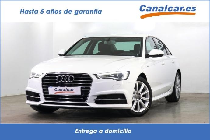 AUDI A6 S line edition 2.0 TDI ultra 140 kW (190 CV) S tronic