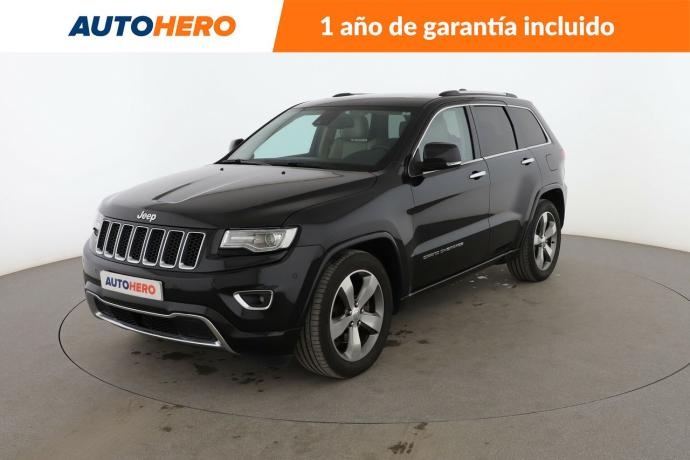 JEEP GRAND CHEROKEE 3.0 CRD Overland