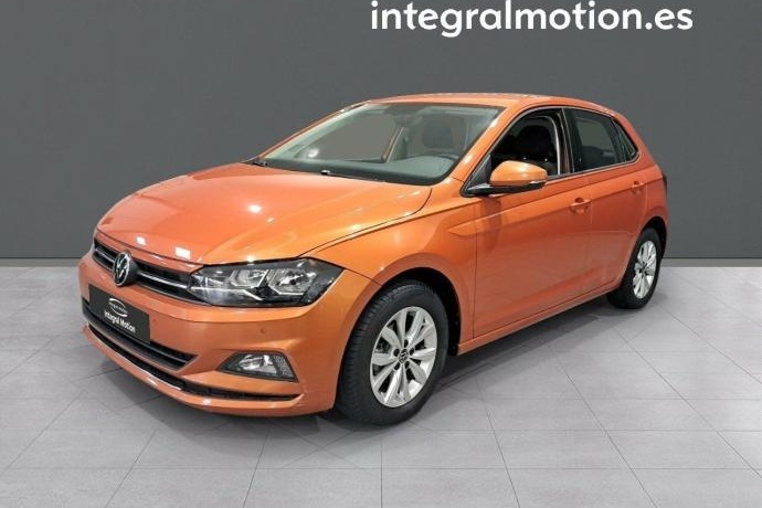 VOLKSWAGEN POLO Advance 1.0 TSI 70kW (95CV) DSG