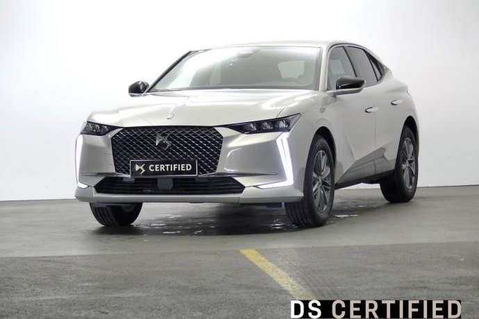 DS AUTOMOBILES DS 4 1.5 BLUEHDI 130 BASTILLE + AUTO 130 5P