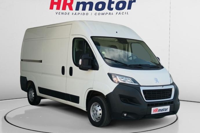 PEUGEOT BOXER 333 L2H2 BlueHDi 140