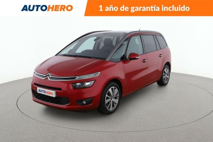 CITROEN C4 GRAND PICASSO 1.6 e-HDi Intensive