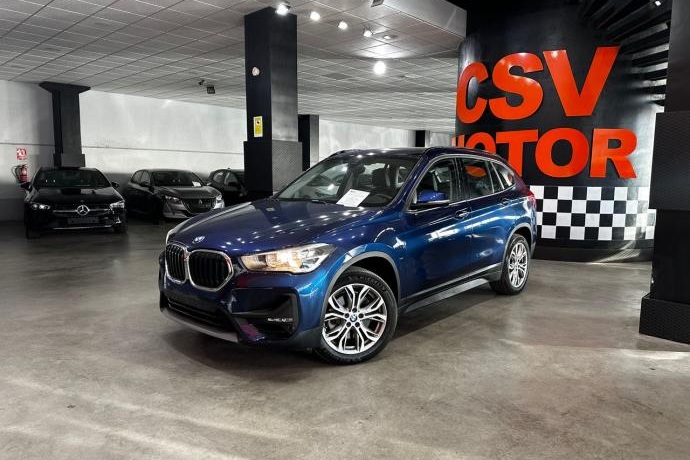 BMW X1 SDRIVE20I DCT