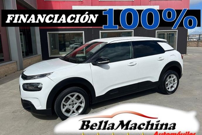 CITROEN C4 CACTUS BlueHDi 88KW (120CV) EAT6 Shine