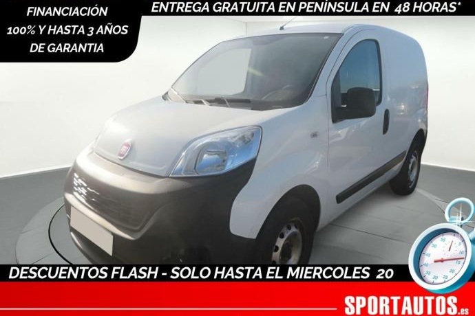 FIAT FIORINO CARGO 1.4 GNC BASE E6