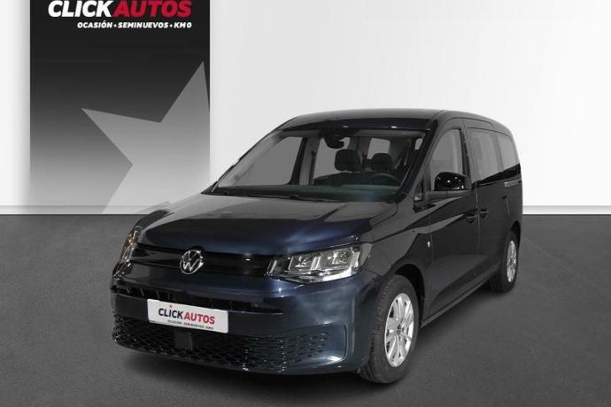 VOLKSWAGEN CADDY 2.0 TDI 102CV Origin 5+2