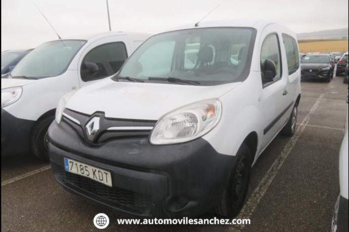 RENAULT KANGOO 1.5Dci COMBI-5