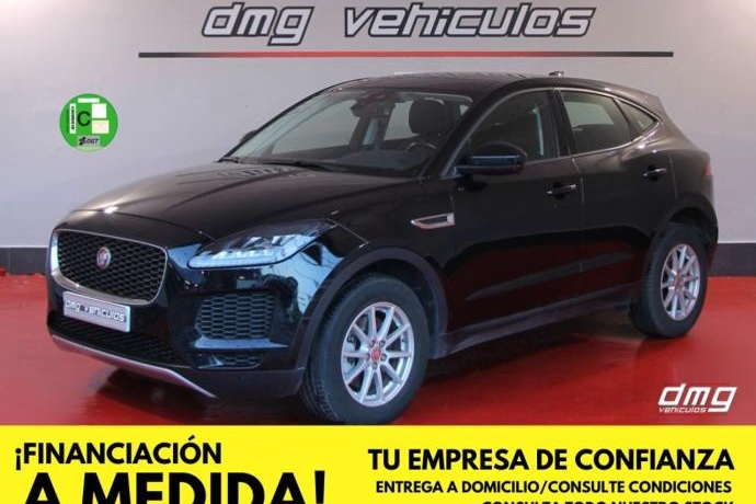 JAGUAR E-PACE 2.0P 147kW 4WD Auto 5p.