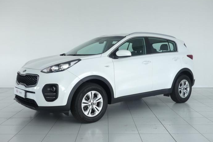 KIA SPORTAGE 1.7 CRDI VGT CONCEPT 2WD ECO-DYNAMICS 115CV 5P