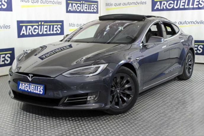 TESLA MODEL S 100d Gran Autonomía Autopilot