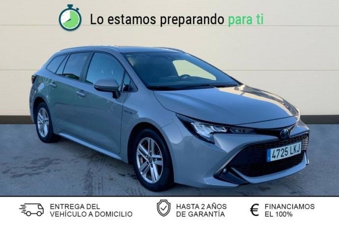 TOYOTA COROLLA 1.8 HYBRID ACTIVE TECH E-CVT 122 5P