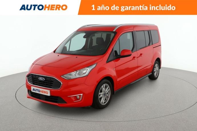 FORD TOURNEO 1.5 TDCi 88kW 120CV Titanium