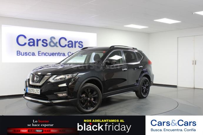 NISSAN X-TRAIL 1.3 DIG-T N-Design 4x2 DCT