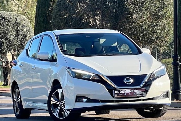 NISSAN LEAF 62 kWh e+ N-Connecta