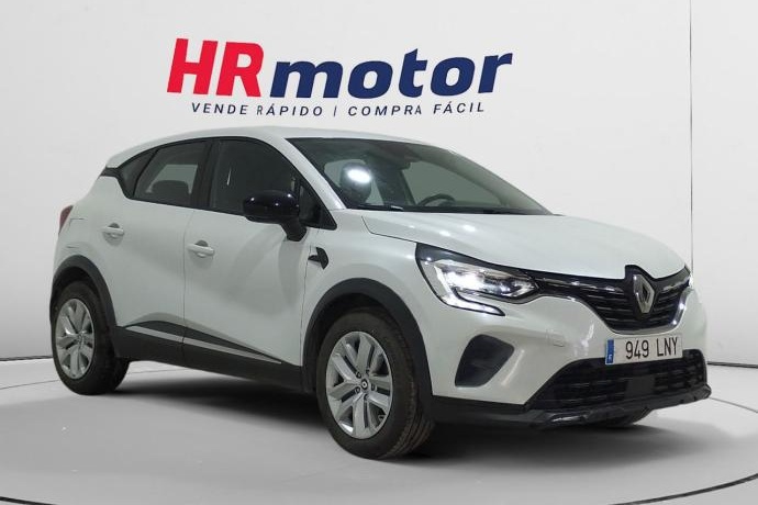 RENAULT CAPTUR INTENS