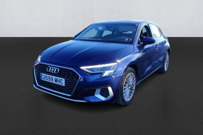 AUDI A3 Sportback Advanced 30 TDI 85kW (116CV)