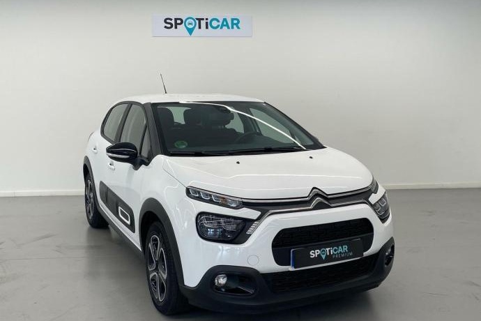 CITROEN C3 BlueHDi 75KW (100CV) Plus