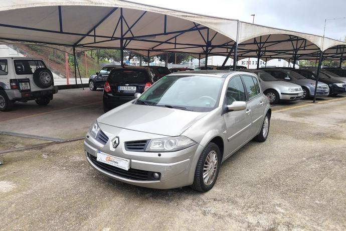 RENAULT MEGANE 1.9 DCI