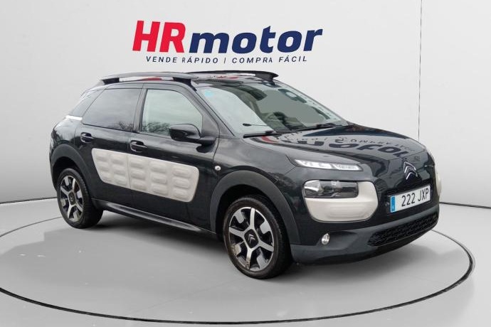 CITROEN C4 CACTUS Shine Edition