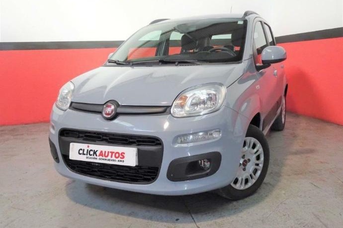 FIAT PANDA 1.2 69cv Lounge