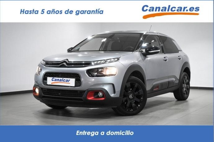 CITROEN C4 CACTUS PureTech 110 SANDS Shine EAT6 81 kW (110 CV)