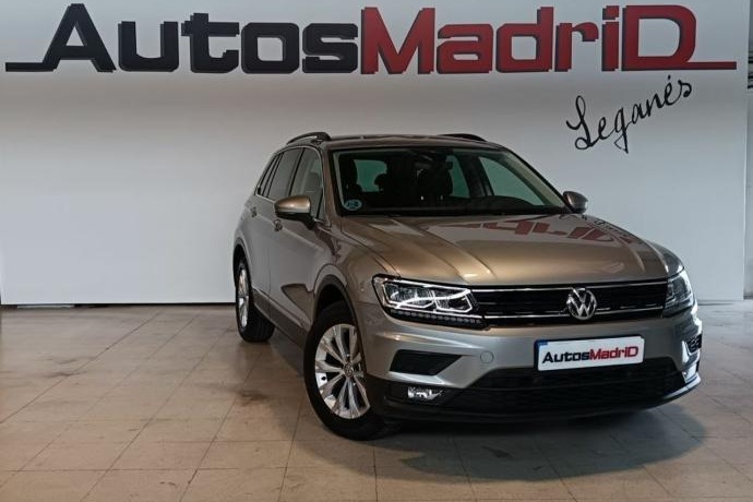 VOLKSWAGEN TIGUAN Ready2Go 1.5 TSI 96kW (130CV)