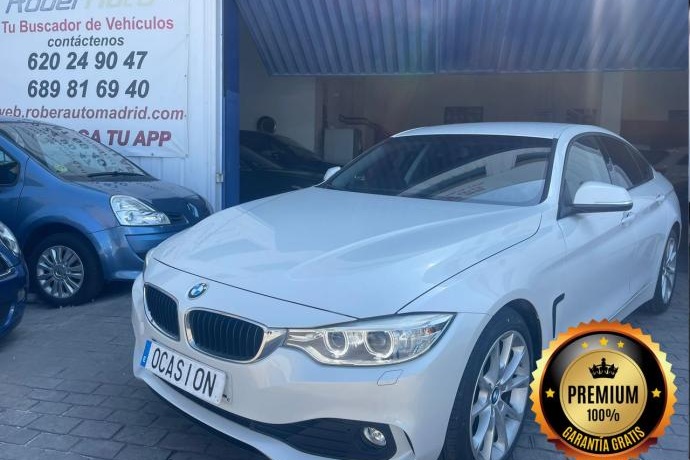 BMW SERIE 4 420i Gran Coupe