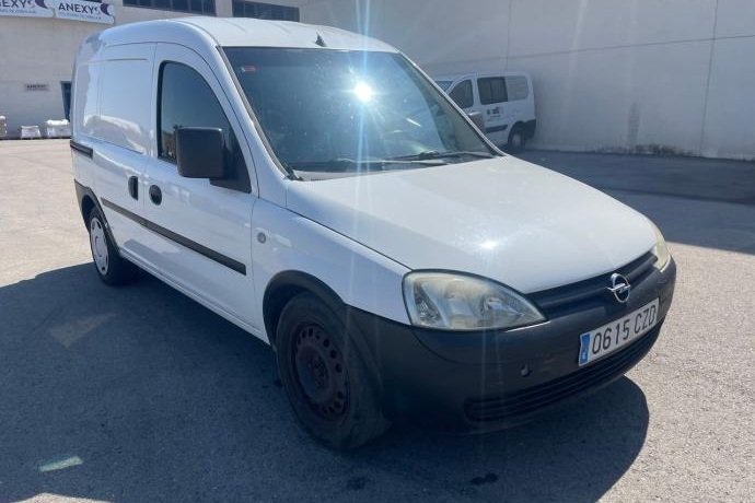 OPEL COMBO 1.7 dti