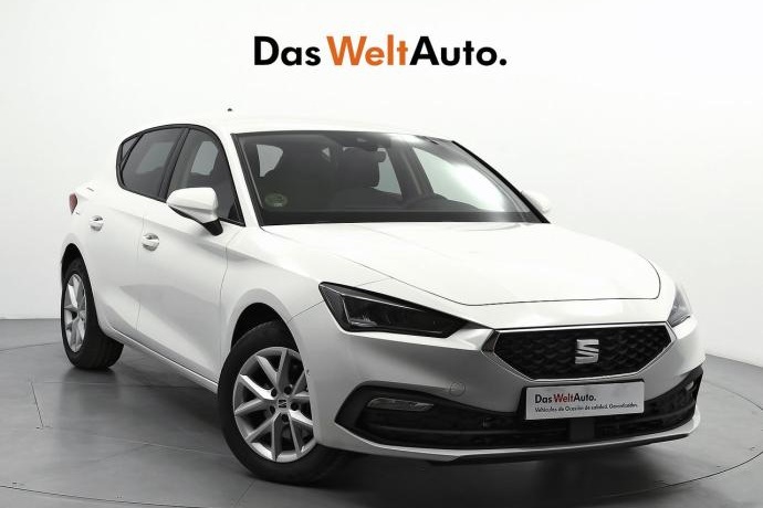 SEAT LEON 2.0 TDI 110kW DSG-7 Style