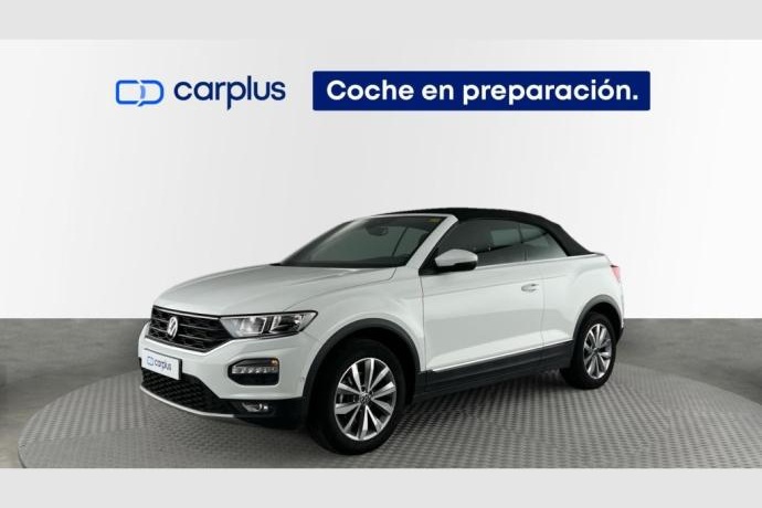 VOLKSWAGEN T-Roc Cabrio 1.5 TSI 110kW (150cv) DSG 7 vel