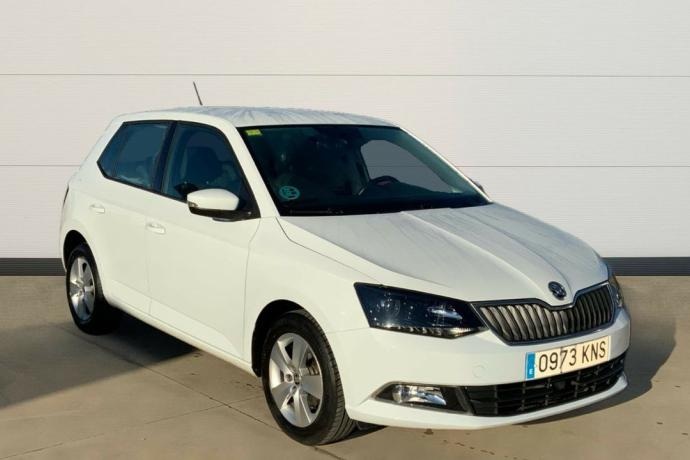 SKODA FABIA 1.0 TSI 70KW LIKE 95 5P