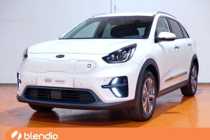 KIA NIRO E-NIRO 100KW EMOTION 136 5P