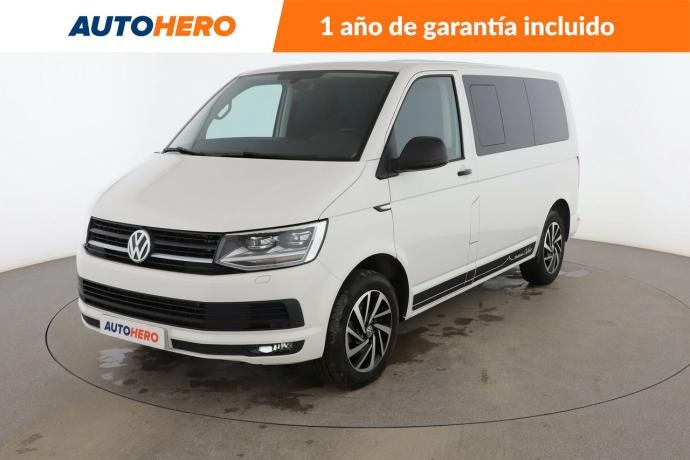 VOLKSWAGEN MULTIVAN 2.0 TDI Trendline Corto