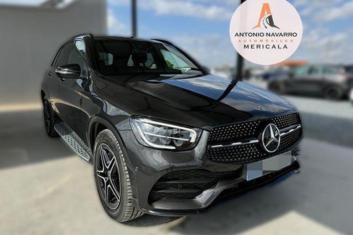 MERCEDES-BENZ GLC GLC 350 d 4Matic Business