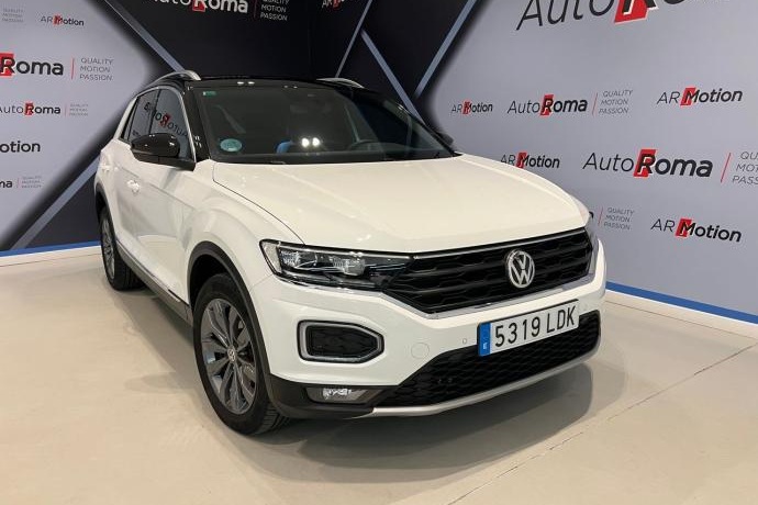 VOLKSWAGEN T-Roc 1.5 TSI 150cV SPORT