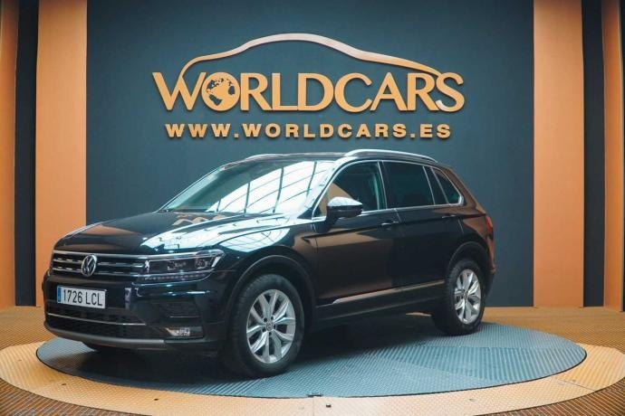 VOLKSWAGEN TIGUAN Sport 2.0 TDI 110kW (150CV) 4Motion DSG