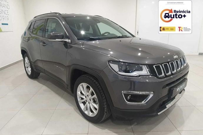 JEEP COMPASS 1.3 Gse T4 96kW (130CV) Limited MT FWD