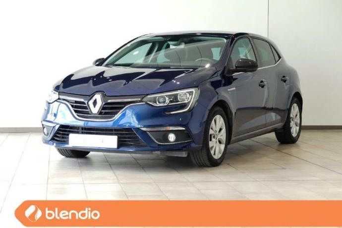 RENAULT MEGANE 1.2 TCE ENERGY LIFE 74KW 100CV 5P