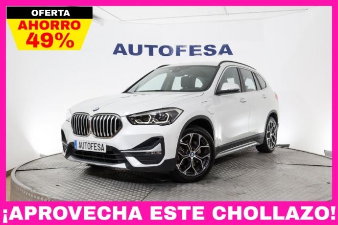 BMW X1 25E X-DRIVE X-LINE AUTO 220CV 5P AUTO # GPS, PARKTRONIC