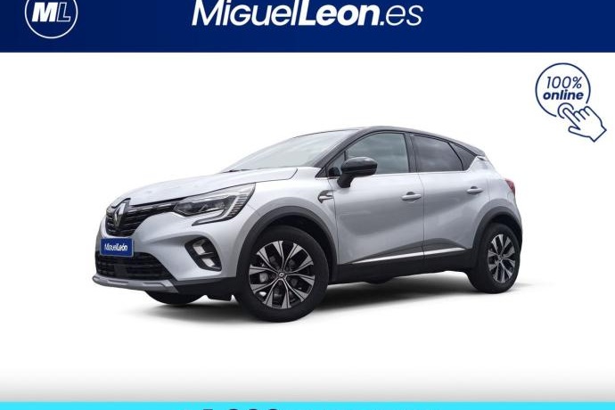 RENAULT CAPTUR techno TCe 103 kW (140CV) GPF