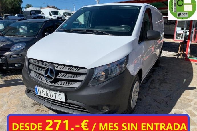 MERCEDES-BENZ VITO 111 CDI Larga