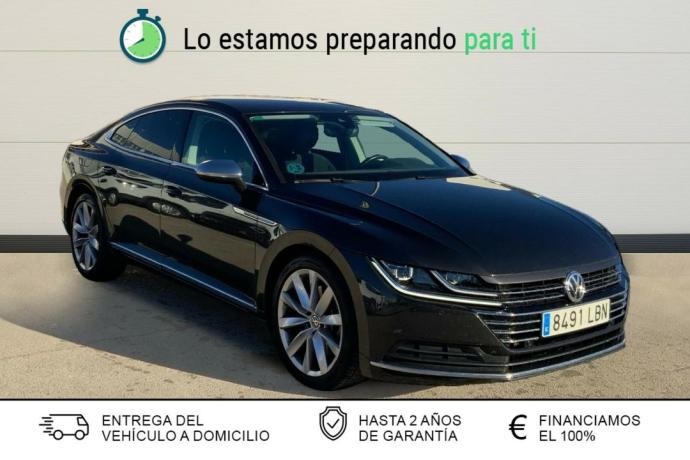 VOLKSWAGEN ARTEON 2.0 TSI 200KW DSG 4WD ELEGANCE 272 5P