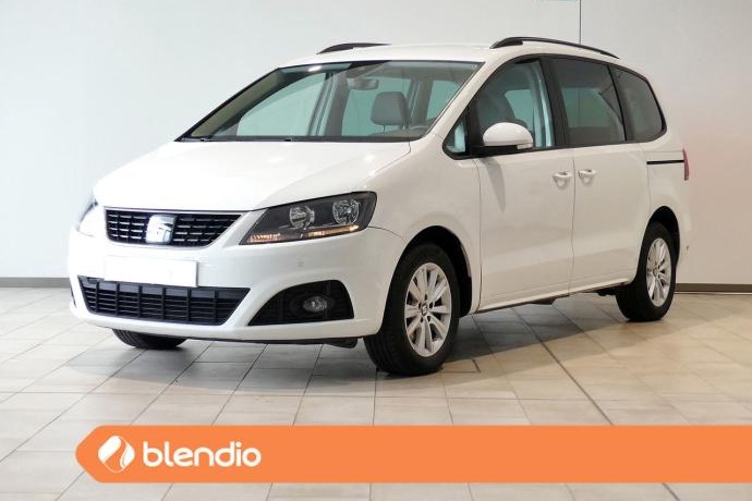 SEAT ALHAMBRA 2.0 TDI 110KW ECOMOTIVE S/S REFERENCE 150CV