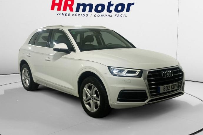 AUDI Q5 quattro design