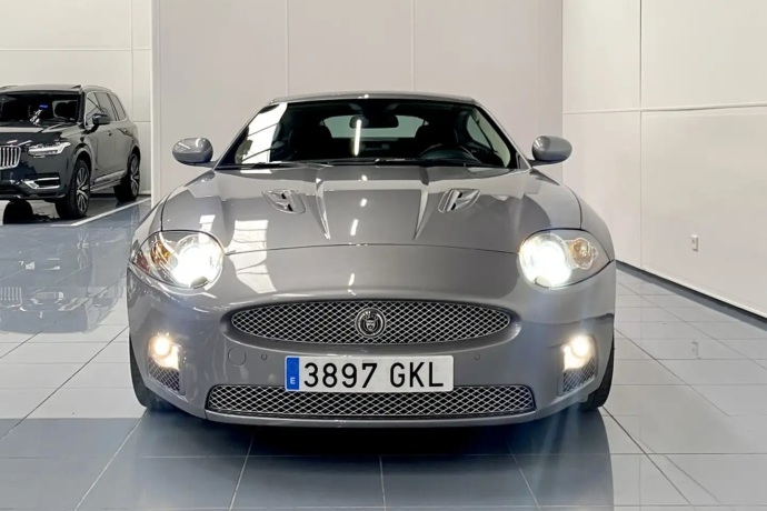 JAGUAR XK XKR Coupe Aut