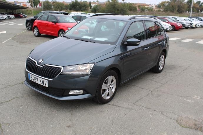 SKODA FABIA Combi 1.0 TSI 70KW (95cv) Ambition