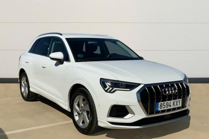 AUDI Q3 2.0 35 TDI S TRONIC ADVANCED 150 5P